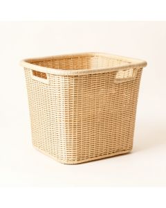 Clay Brook Laundry Hamper - Beige (synthetic illustration; no displayed measurements)