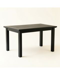 Cove Arc Patio Table (synthetic illustration; no displayed measurements)