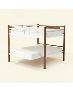 Standard Bunk Bed (synthetic illustration; no displayed measurements)