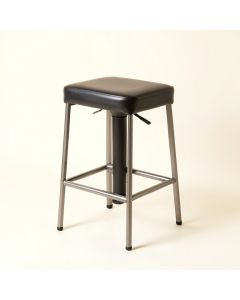 Norfleet Swivel Adjustable Height Bar Stool (synthetic illustration; no displayed measurements)
