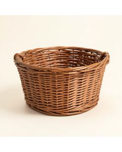 Woven Wire Basket (synthetic illustration; no displayed measurements)