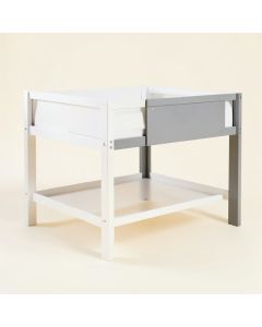 Kittitas Twin Low Loft Bed (synthetic illustration; no displayed measurements)