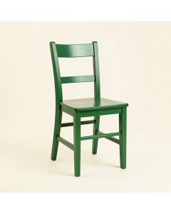 Heath Crest Dining Chair - Green (synthetic illustration; no displayed measurements)