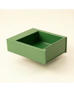 Dune Arc Under-Desk Drawer Unit (synthetic illustration; no displayed measurements)