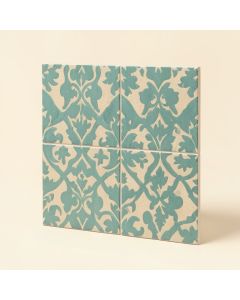 Shale 13 '' X 13 '' Ceramic Patterned Wall & Floor Tile (synthetic illustration; no displayed measurements)