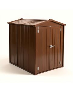 Woodridge 6 Ft. W X 5 Ft. D Storage Shed (synthetic illustration; no displayed measurements)