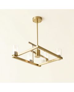 Beldale Kitchen Island Square / Rectangle Chandelier (synthetic illustration; no displayed measurements)