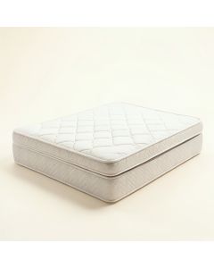 Sunrising Bedding 8 '' Firm Innerspring Mattress (synthetic illustration; no displayed measurements)