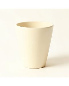 Harbor Branch Empty Planter - Ivory (synthetic illustration; no displayed measurements)