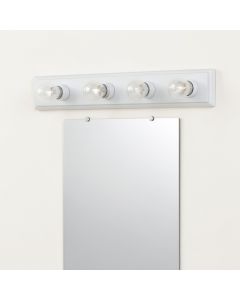 4-Light Bath Bar (synthetic illustration; no displayed measurements)
