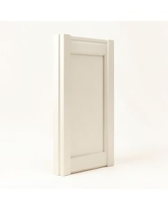 Hamilton 9 7/8 '' H X 96 '' W X 1 5/8 '' D Panel Moulding Vertical (synthetic illustration; no displayed measurements)
