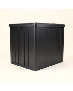 5 Ft. W X 3 Ft. D Plastic Horizontal Tool Shed (synthetic illustration; no displayed measurements)