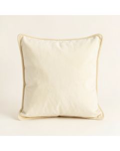 Linden Arc Filled Accent Pillow - Cream (synthetic illustration; no displayed measurements)