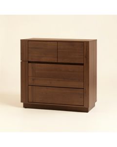 Fincher Chest (synthetic illustration; no displayed measurements)