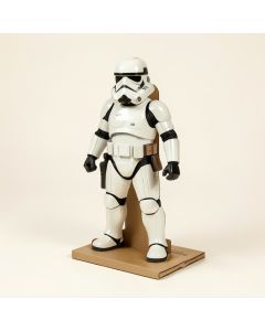 Star Wars Rebels Stormtrooper Cardboard Standup (synthetic illustration; no displayed measurements)