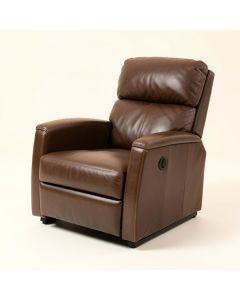 Stampley 41.34 '' Wide Manual Glider Standard Recliner (synthetic illustration; no displayed measurements)