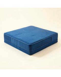 Sealychill 3 '' Memory Foam Mattress Topper With Cool + Clean Technology (synthetic illustration; no displayed measurements)