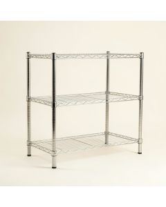 Kadlec 55 '' H X 35 '' W X 14 '' D Storage Rack Organizer Kitchen Shelving (synthetic illustration; no displayed measurements)
