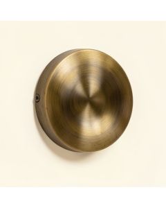 Saladino 1 - Light 6.7 '' Simple Schoolhouse Semi Flush Mount (synthetic illustration; no displayed measurements)