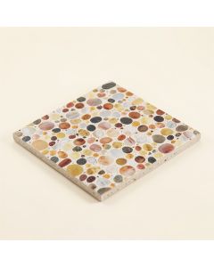 Sting 1 '' X 1 '' Seashell Mosaic Tile (synthetic illustration; no displayed measurements)