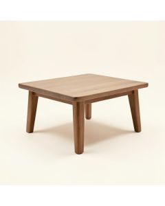 Reon Drum Coffee Table (synthetic illustration; no displayed measurements)