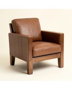 Mauk 33 '' Wide Side Chair (synthetic illustration; no displayed measurements)