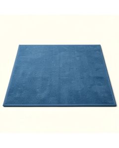 Vale Branch Rectangular Outdoor Rug - Blue (synthetic illustration; no displayed measurements)