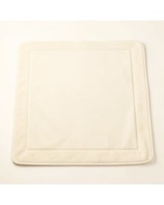 Elm Bluff Bath Mat - Ivory (synthetic illustration; no displayed measurements)