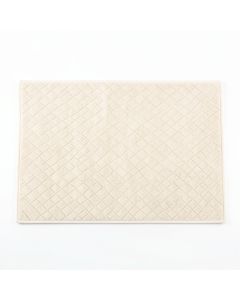 Wren Crossing Bath Mat - Cream (synthetic illustration; no displayed measurements)
