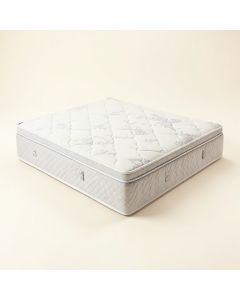 Wayfair Sleep 12 '' Medium Plush Hybrid Mattress (synthetic illustration; no displayed measurements)