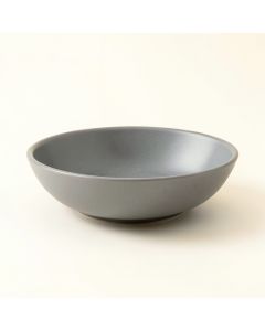 Oak Crest Dining Bowl - Gray (synthetic illustration; no displayed measurements)