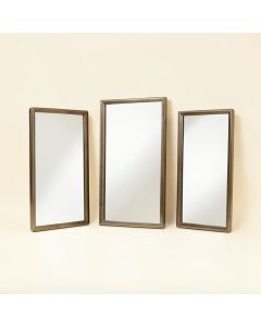 3 Piece Dima Mirror Set (synthetic illustration; no displayed measurements)