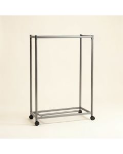 Upper Strode 13.89 '' W Pull Out Trousers Rack (synthetic illustration; no displayed measurements)
