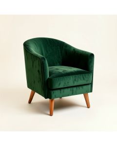 Malonne Velvet Task Chair (synthetic illustration; no displayed measurements)