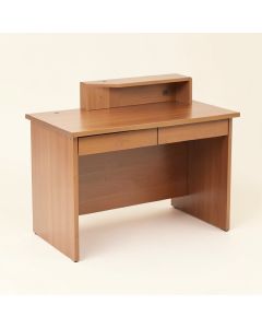 Galaz Desk With Hutch (synthetic illustration; no displayed measurements)