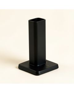 Durable Plastic Monitor Riser (synthetic illustration; no displayed measurements)