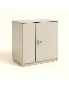 Mobile Casegoods Storage Cabinet (synthetic illustration; no displayed measurements)
