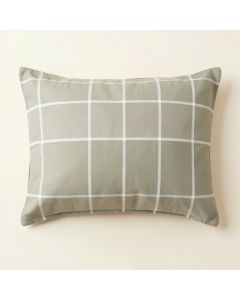 Nonna 100 % Cotton Flannel Pillowcase (synthetic illustration; no displayed measurements)