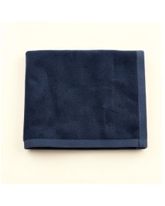 Elm Dale Bath Towel - Navy (synthetic illustration; no displayed measurements)