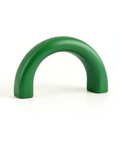 Fern Brook Cabinet Handle Without Packaging - Green (synthetic illustration; no displayed measurements)