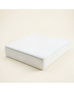 Gilreath Style Mattress Pad (synthetic illustration; no displayed measurements)