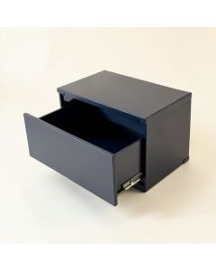 Harbor Arc Under-Desk Drawer Unit (synthetic illustration; no displayed measurements)