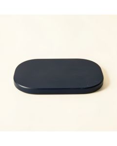 Glen Crossing Cutting Board - Navy (synthetic illustration; no displayed measurements)