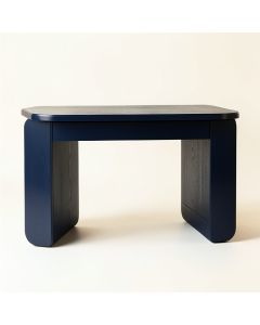 Summit Canyon Writing Desk - Navy (synthetic illustration; no displayed measurements)