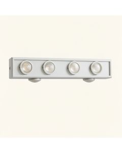 Gallego 4-Light Vanity Light (synthetic illustration; no displayed measurements)
