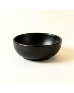 Hazel Dale Dining Bowl - Black (synthetic illustration; no displayed measurements)