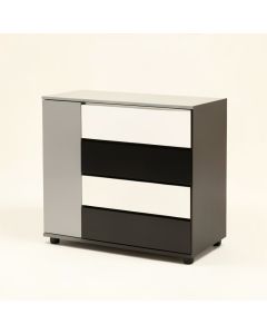 Dunshee 4 Drawer Chest (synthetic illustration; no displayed measurements)