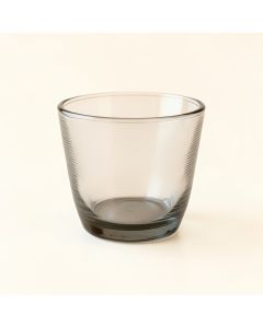 Cove Canyon Empty Candle Holder - Gray (synthetic illustration; no displayed measurements)