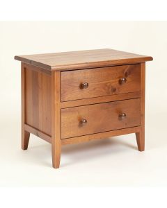 Flythe 2 - Drawer End Table (synthetic illustration; no displayed measurements)