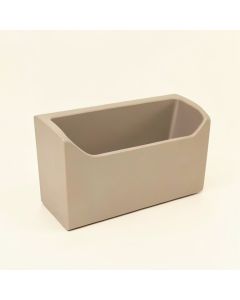Deborah 71 '' Double Bathroom Vanity Base Only (synthetic illustration; no displayed measurements)